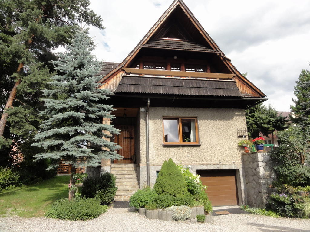 Apart-Med Zakopane Exterior photo